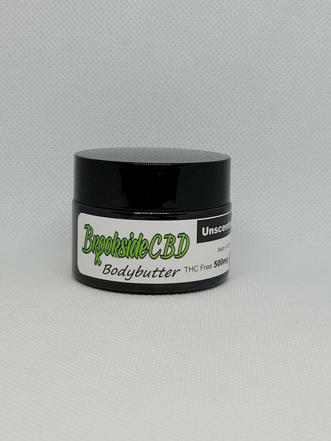 Brookside 500 mg Body Butter